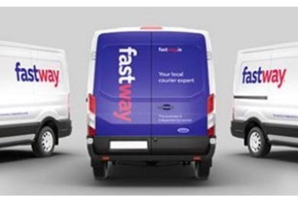 Fastway Courier Franchise Opportunities LIMERICK