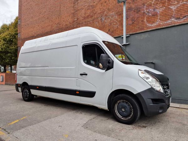 Renault Master Tax 03.23 Deo 03.23
