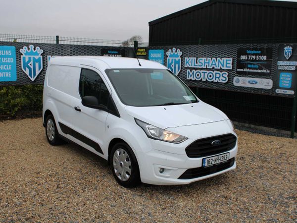 Ford Transit Connect, Trend,SWB, 2018