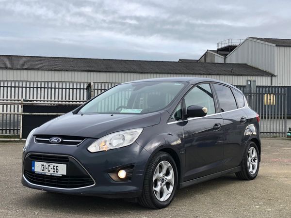 2013 Ford C-Max automatic new nct 05/24
