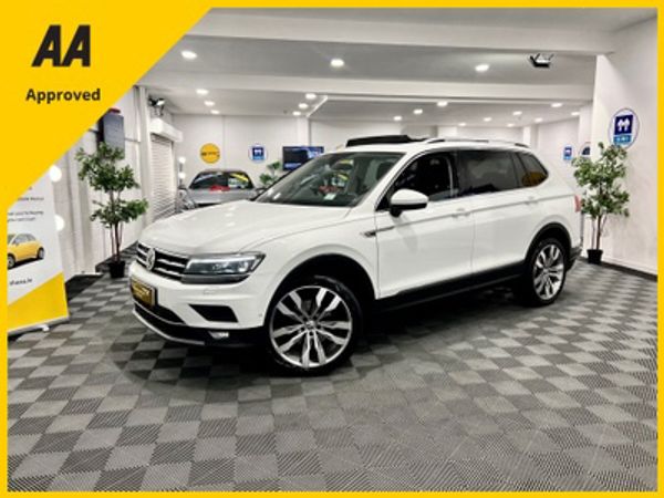181 VW Tiguan Allspace 7STS-HIGHLINE-FULLY LOADED