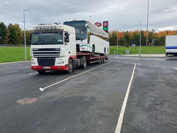 Low loader Dublin - Donegal- Rosslare