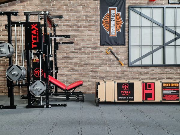 All in One Strength Equipment