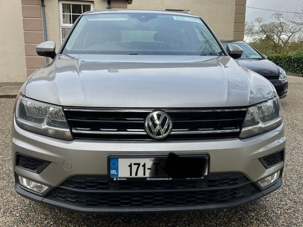 171 Volkswagen Tiguan Comfortline