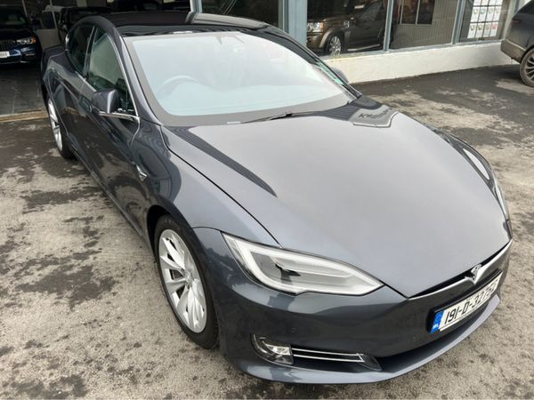 Tesla Model S S75d Dual Motor With Panoramic Roof