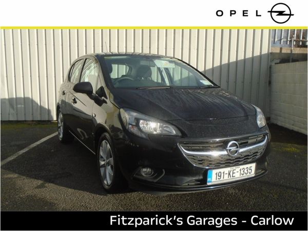 Opel Corsa 1.4 (90ps) SC