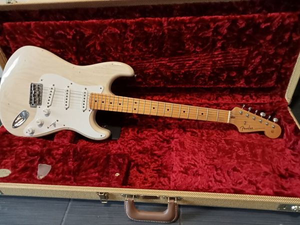 Fender Custom Shop Journeyman Relic Eric Clapton