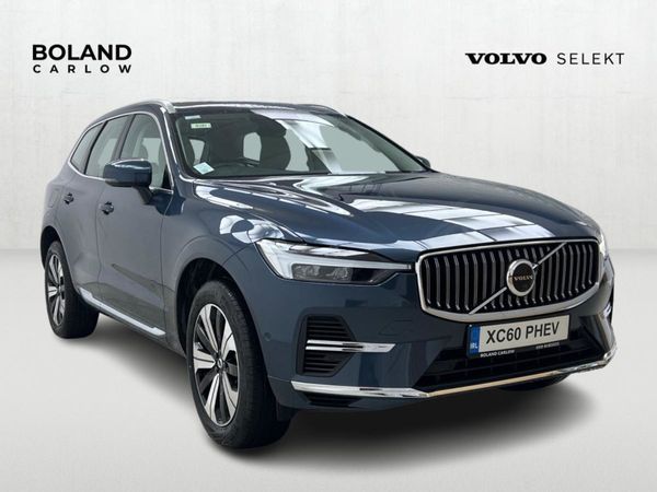 Volvo XC60 T6 Plus Bright  available Now