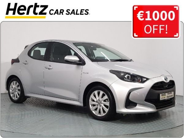 Toyota Yaris Cars For Sale in Cork | DoneDeal