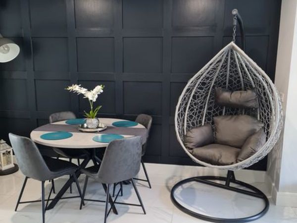 Egg Chairs [€42,000 Worth of Stock]
