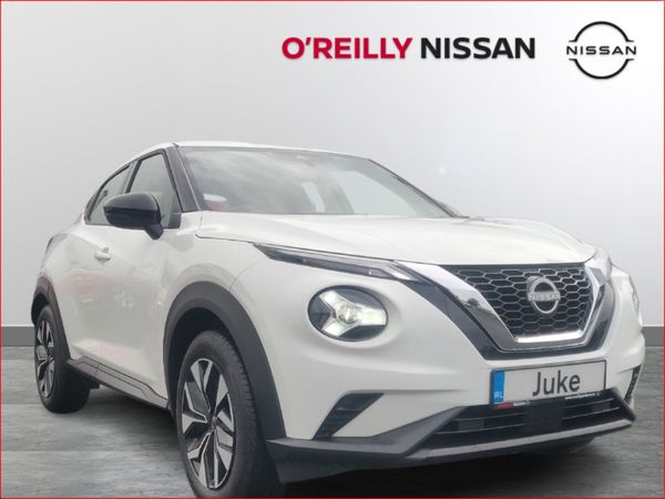 Nissan Juke SV