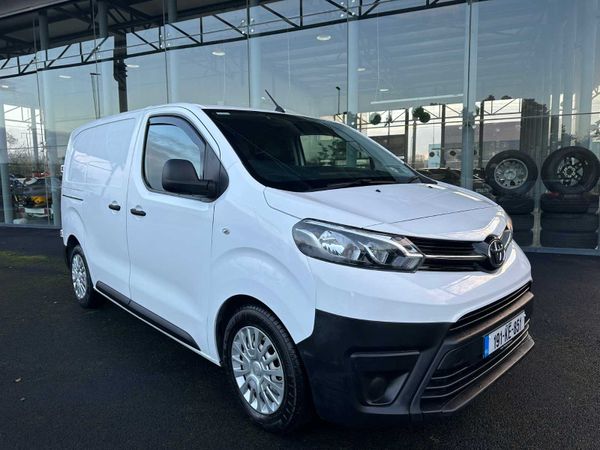2019 Toyota Proace 1.6 D COMPACT GL 4DR