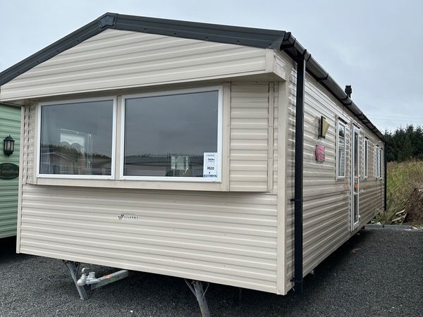 Willerby Caledonian 36 x 12 / 2 Bed (XL Bedroom)