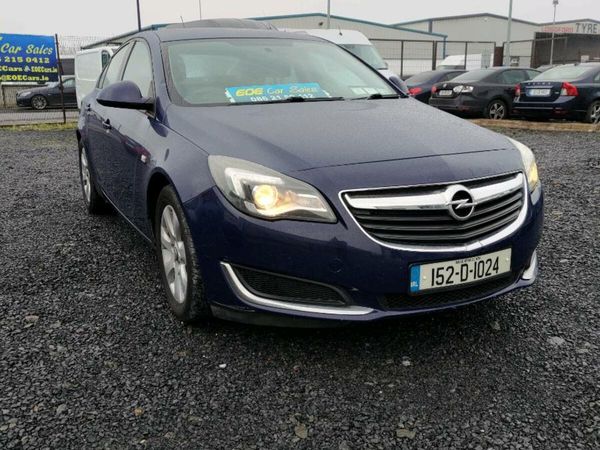 Opel insignia 170hbp
