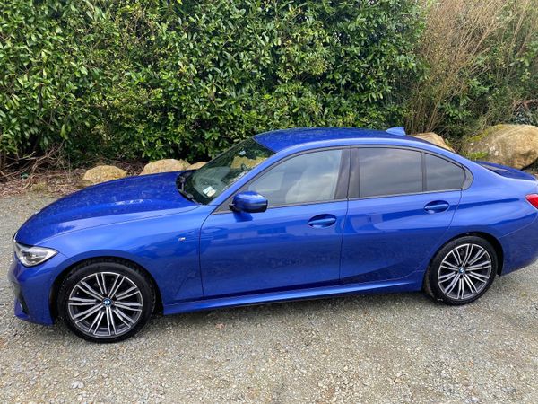 BMW 318 M Sport 2019 Auto - immaculate condition