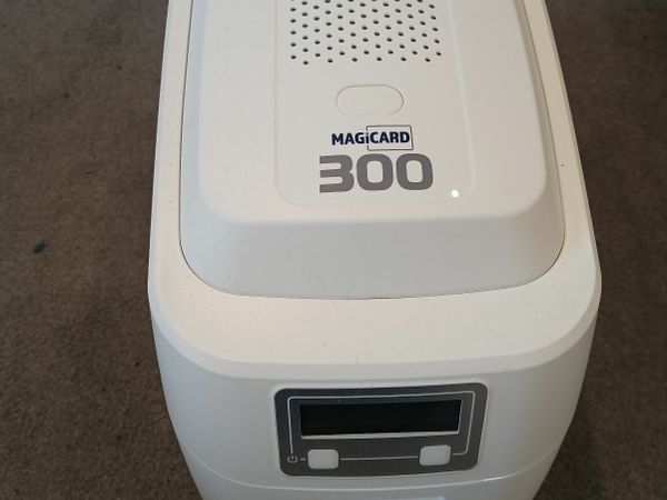 Magicard 300 printer