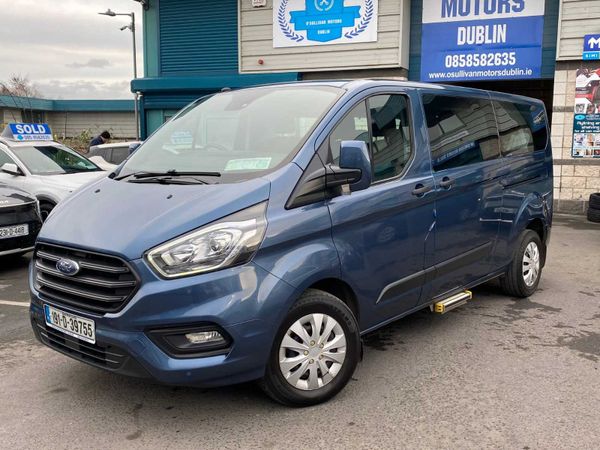 Ford Transit, 2019, Manual, Wheelchair accessible