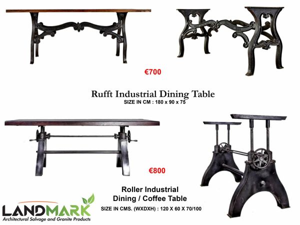 Screwfix coffee deals table legs