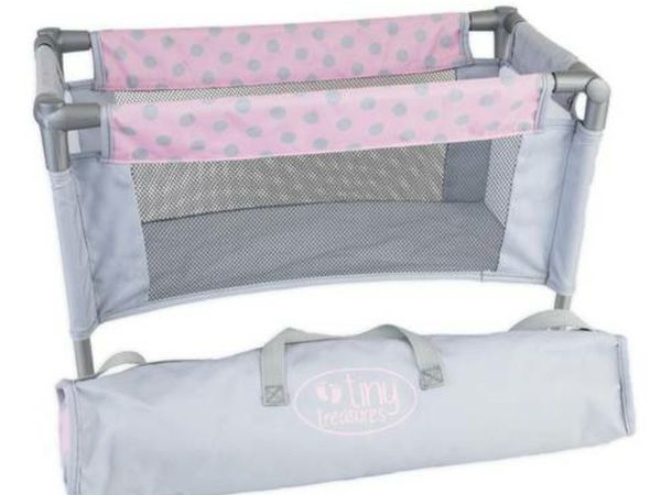 Baby Elegance Bedside Travel Cot