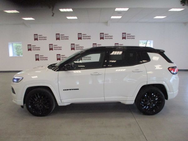 Jeep Compass S-model 1.5 AT Mhev 130 HP E-hybrid-