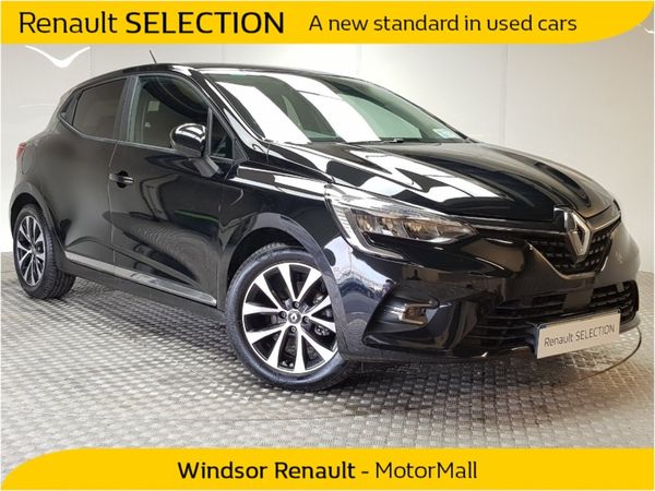 Renault Clio Iconic TCe 100 My19