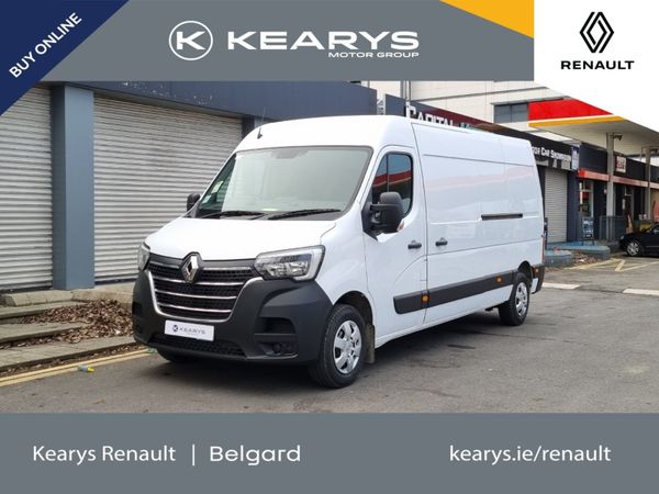 Renault Master FWD Lm35 Blue dCi 135 Business  Ex
