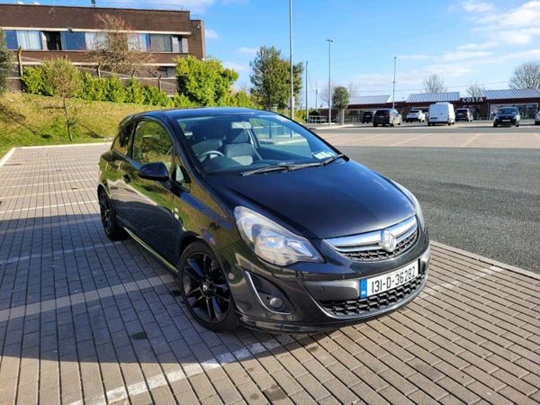 Vauxhall Corsa 1.2 Limited Edition 85PS