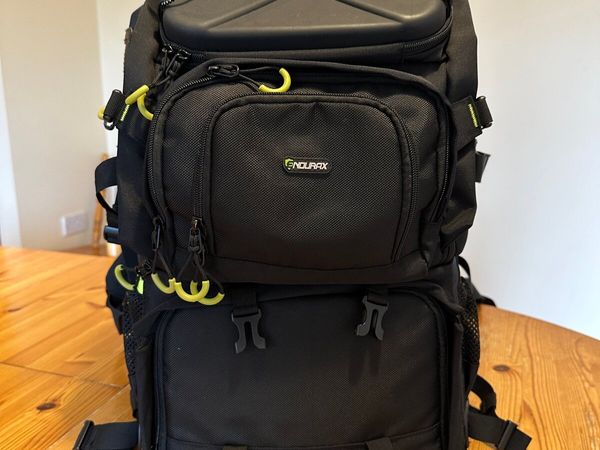 Endurax Large Camera Backpack