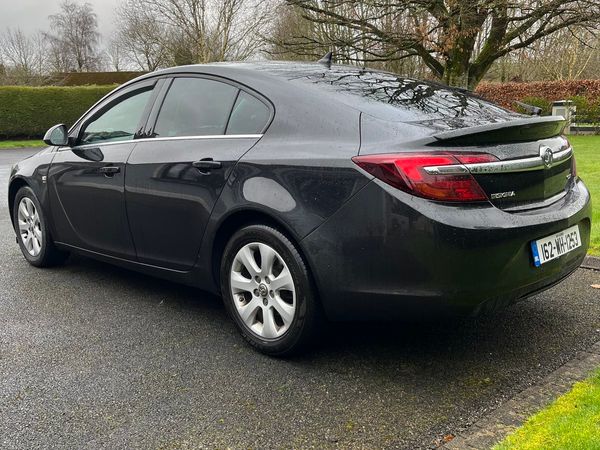 Vauxhall insignia 1.6 CDTI S/S 136PS 5DR
