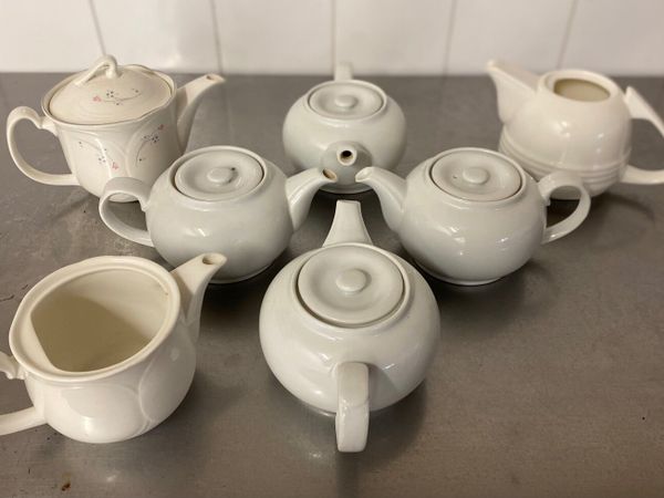 Small Ceramic Coffee/Teapots