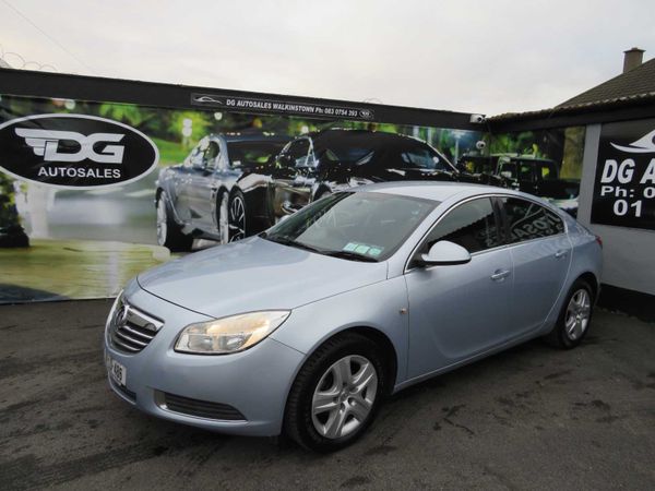 Vauxhall Insignia, 2013 5DR 2LT DIESEL NCT 25