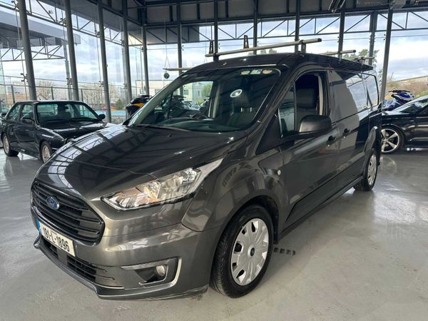 2019 Ford Transit  CONNECT TREND LWB 1.5 100PS M6