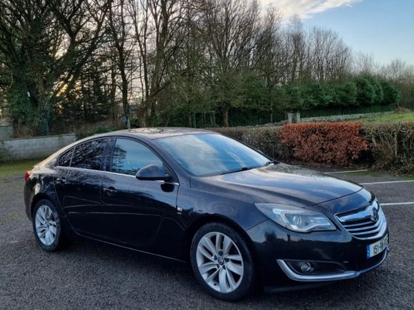Opel Vauxhall Insignia 2.0 SRI