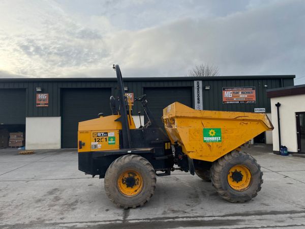 2018 JCB 9t dumper with finance available