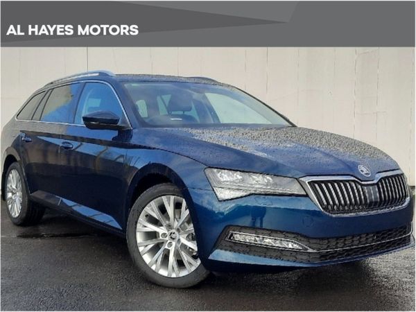 Skoda Superb  loaded With Extras style Combi 2.0