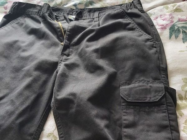 work trousers 36 inch "new"