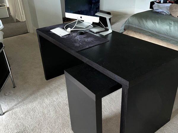 REDUCED TO SELL QUICKLY - Desk & Chair