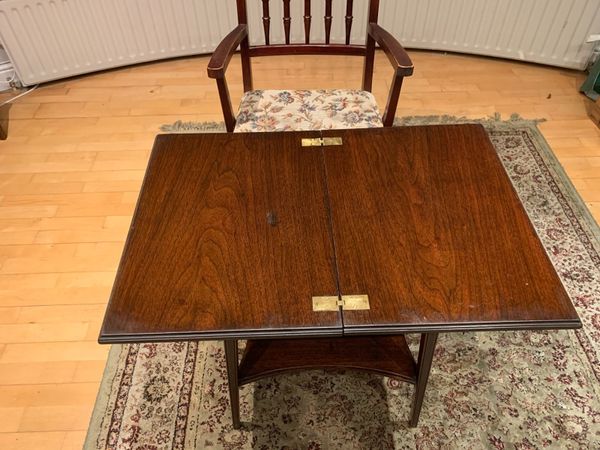 Card Table / Occasional Table