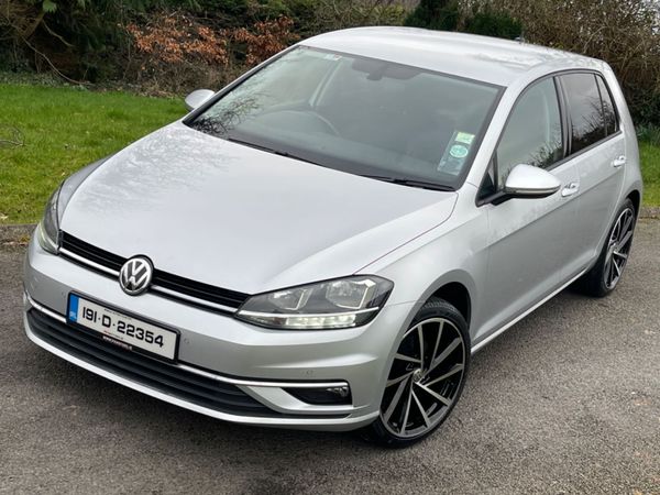 Volkswagen Golf, 2019 1.6 new nct