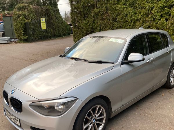BMw 1-Series Cars For Sale in Ireland | DoneDeal
