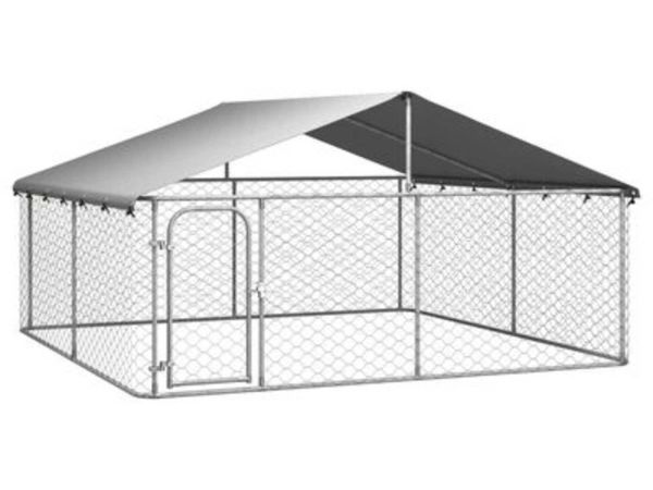 Done deal clearance dog kennels