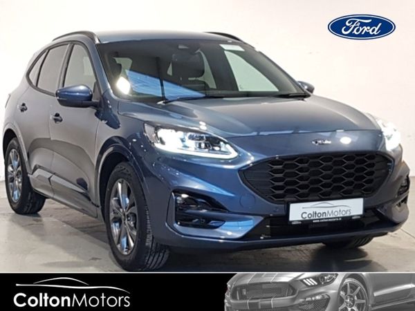 Ford Kuga St-line X 1.5 Diesel (In Stock) (heated