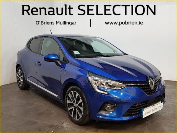 Renault Clio Iconic TCE 100 My19 5DR