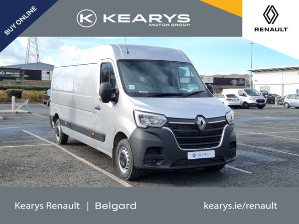 Renault Master FWD Lm35 Blue dCi 135 Business Exc