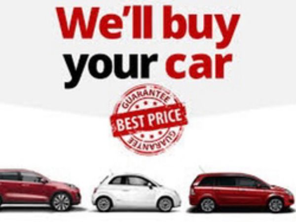 Want To Sell Your Car ?