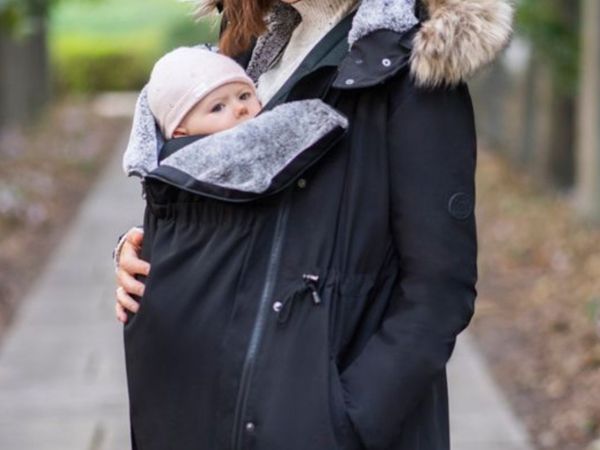 Maternity Parka 3 in 1 Serephine brand new