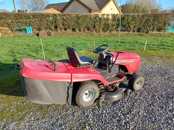 Ride on Lawnmower for sale