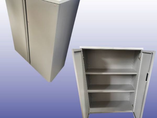 50 Knoll Storage Cupboards - Pristine Condition