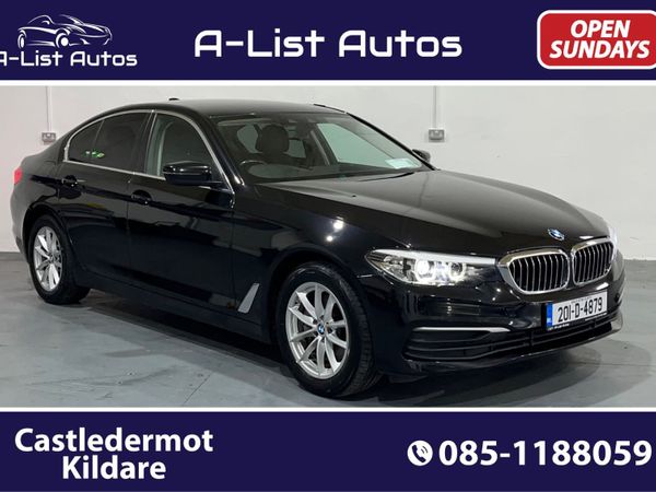 BMW 5 Series 520D Auto / FINANCE AVAILABLE