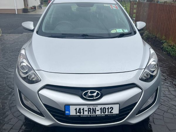 hyundai I30 Cars For Sale in Ireland | DoneDeal
